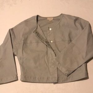 Light Wash Denim Jacket